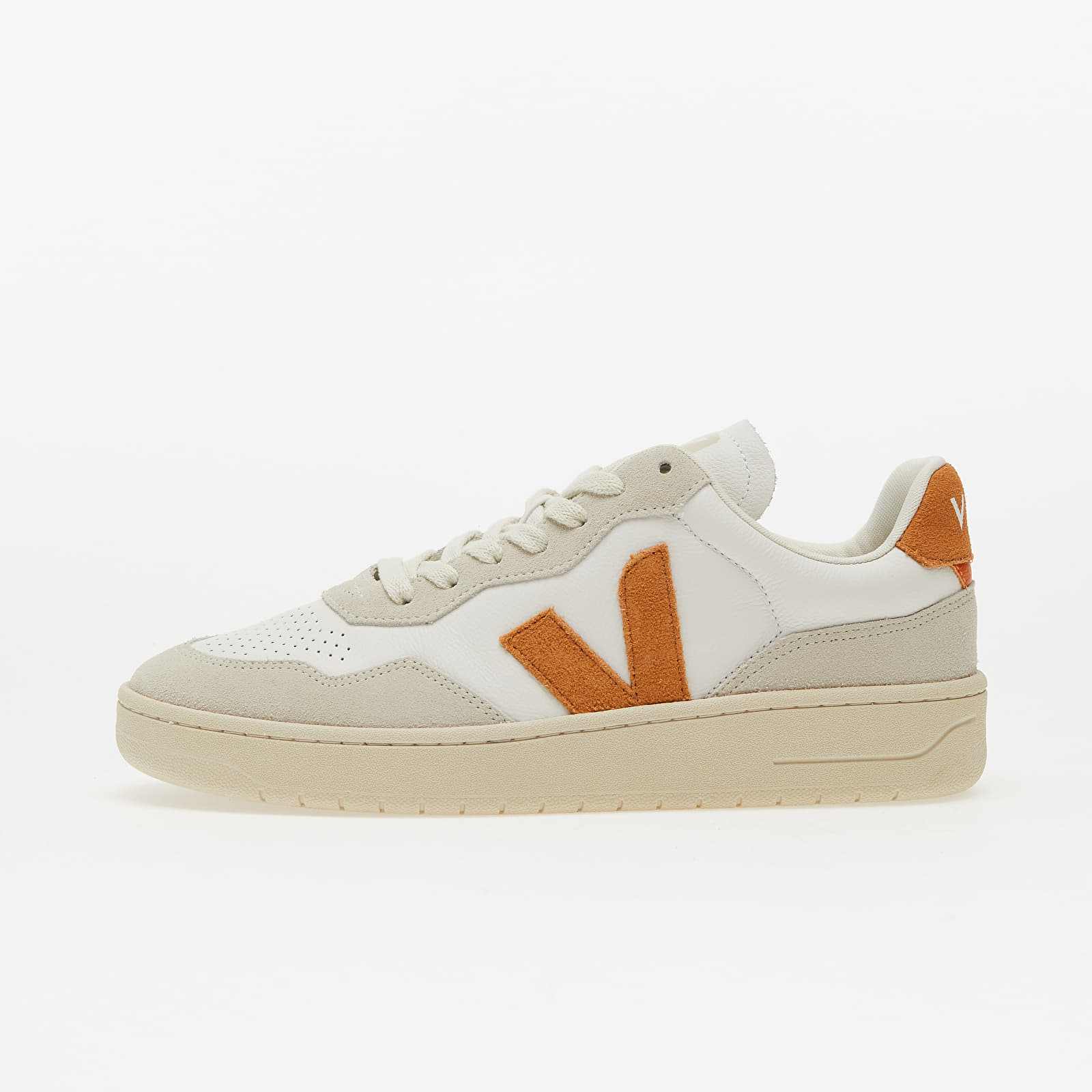 Men's shoes Veja V-90 Extra White/ Umber