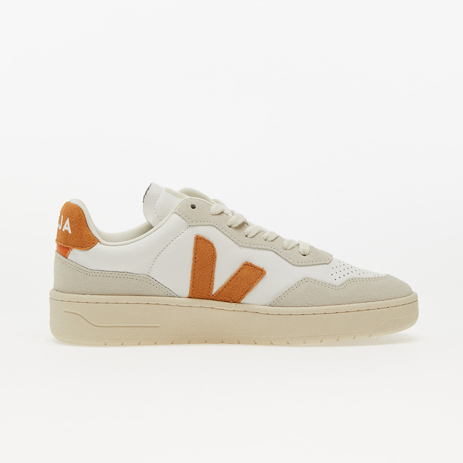 Men's shoes Veja V-90 Extra White/ Umber