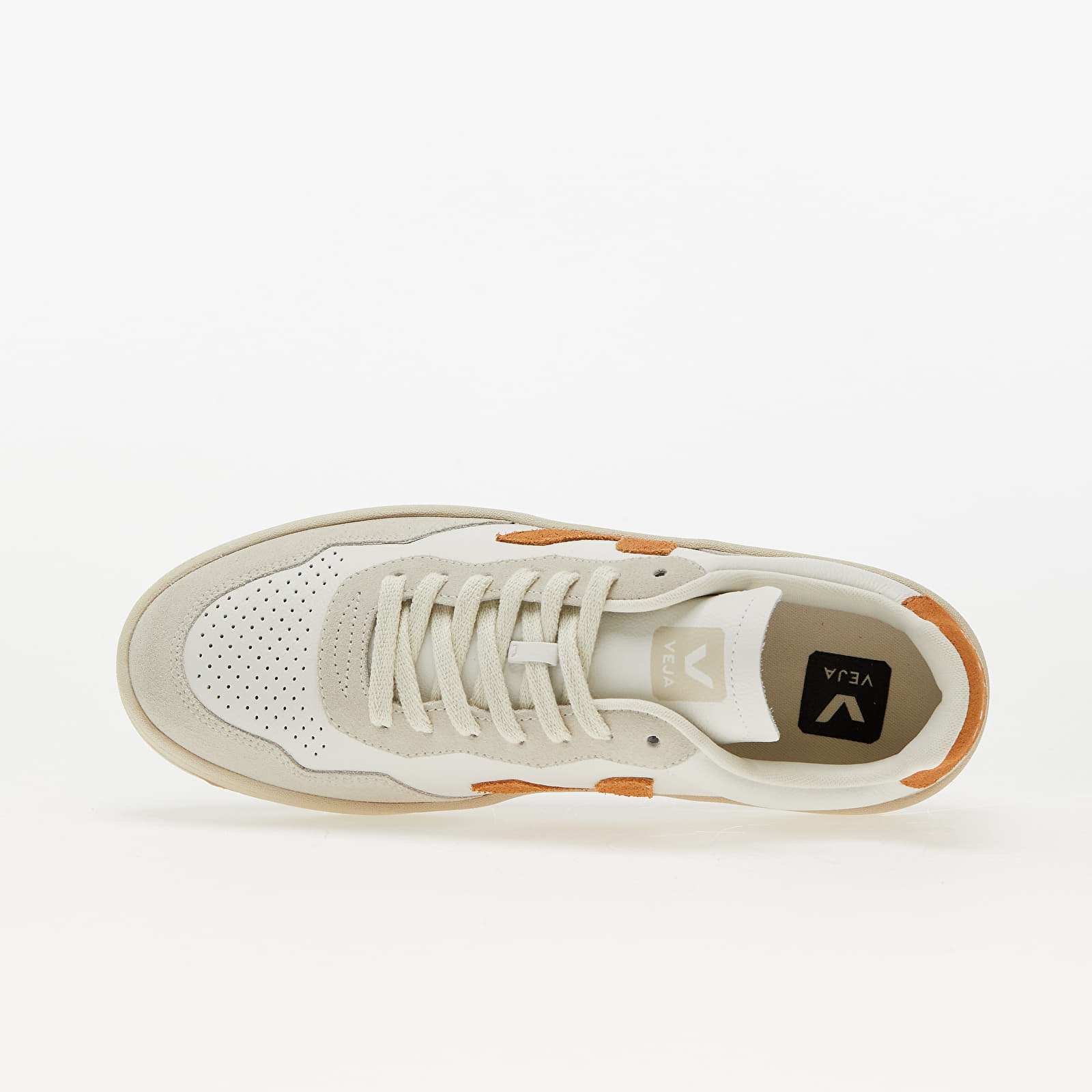 Men's shoes Veja V-90 Extra White/ Umber