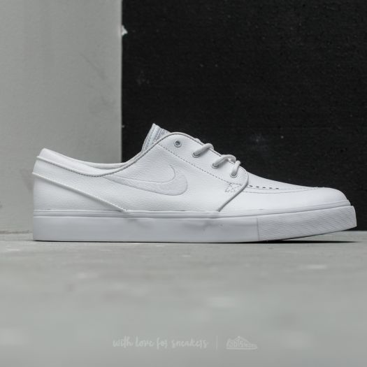 Tênis nike zoom stefan janoski deals l branco