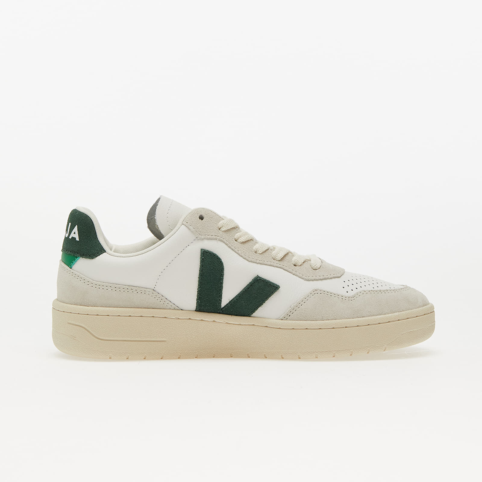 Pánské tenisky a boty Veja V-90 Extra White/ Cyprus