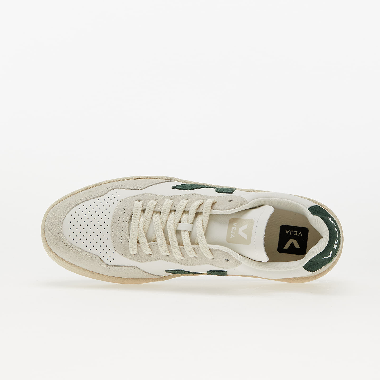 Pánské tenisky a boty Veja V-90 Extra White/ Cyprus