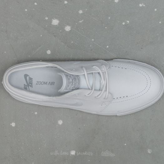 Tênis nike zoom stefan janoski sales l branco