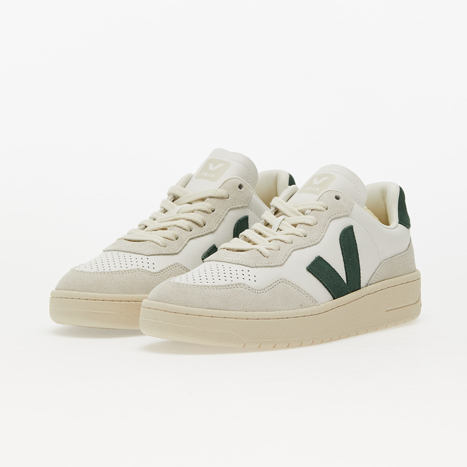 Pánské tenisky a boty Veja V-90 Extra White/ Cyprus