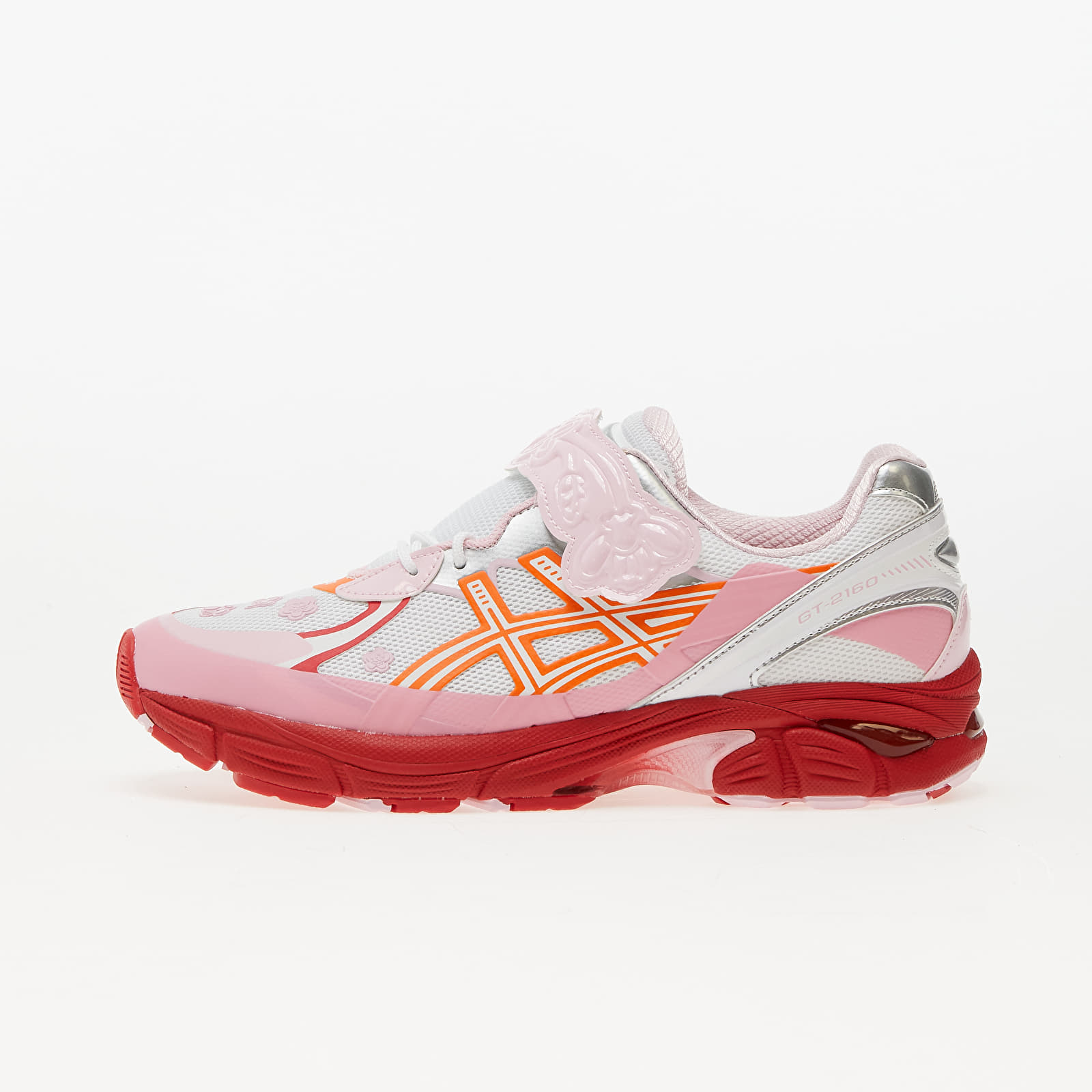 Asics butterfly shoes store