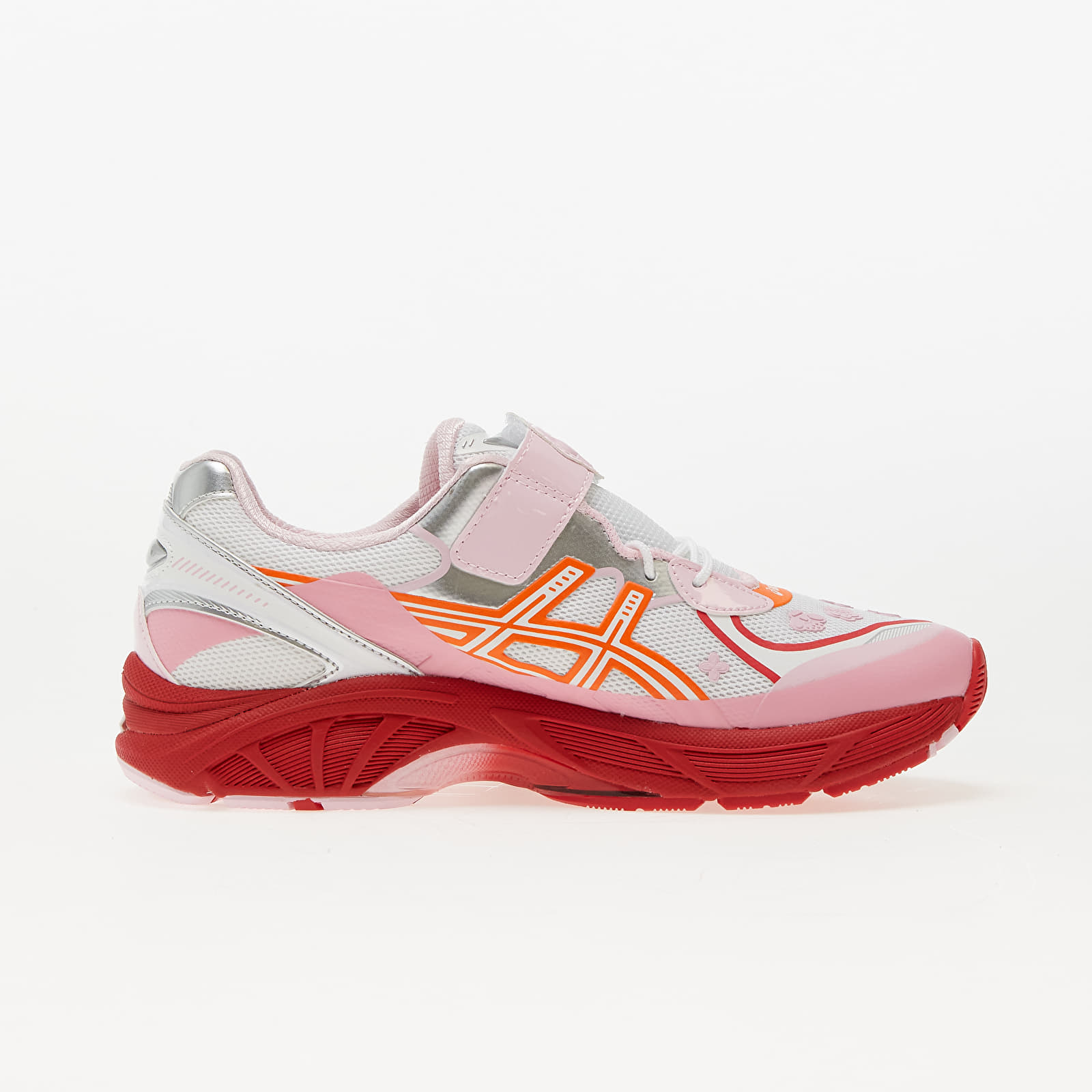 Men's shoes Asics x Cecilie Bahnsen Gt-2160 White/ Habanero