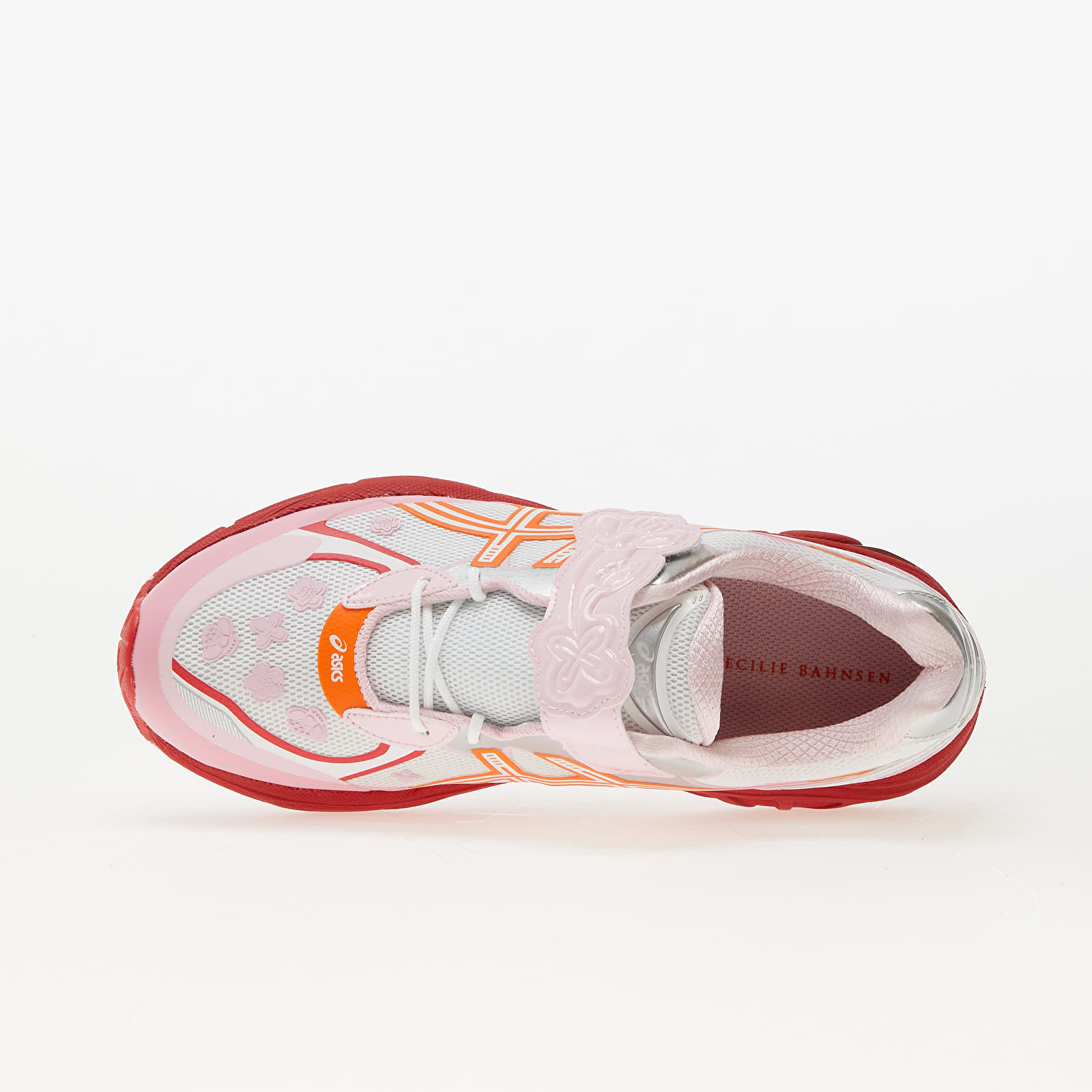 Men's shoes Asics x Cecilie Bahnsen Gt-2160 White/ Habanero