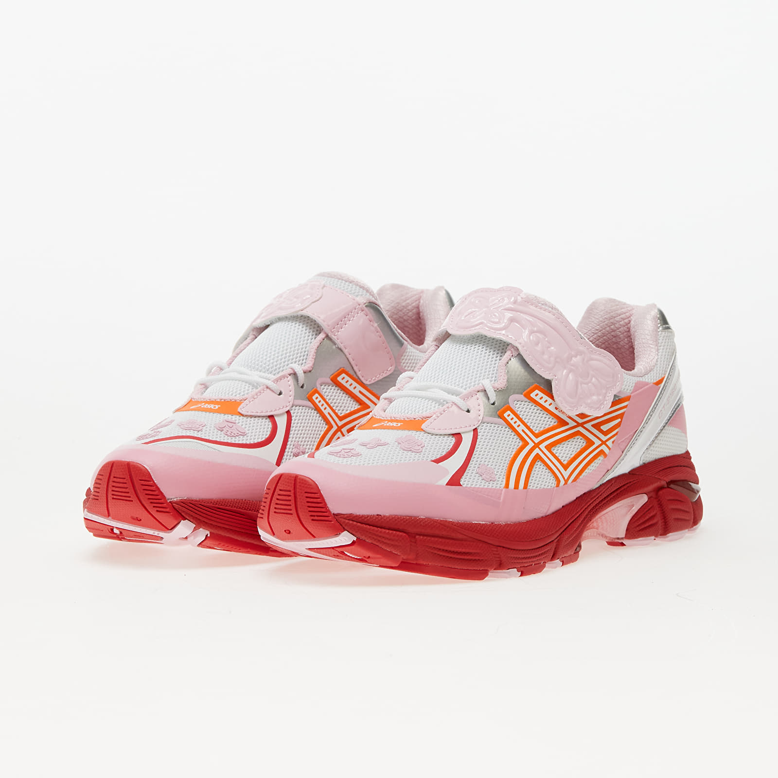 Men's shoes Asics x Cecilie Bahnsen Gt-2160 White/ Habanero