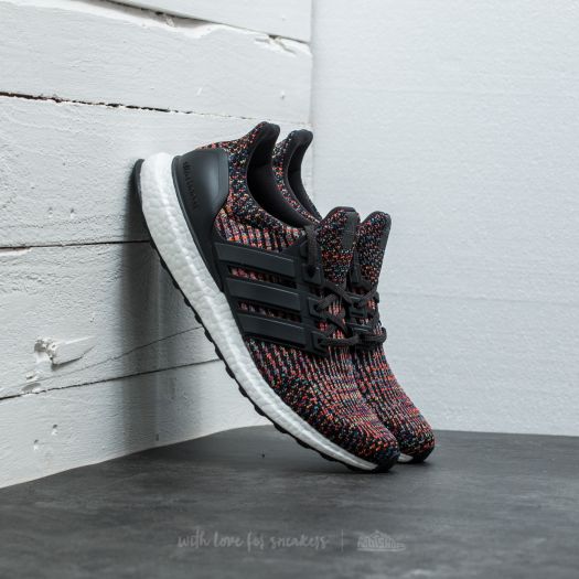 Adidas ultra boost deals 3.0 multicolor on feet