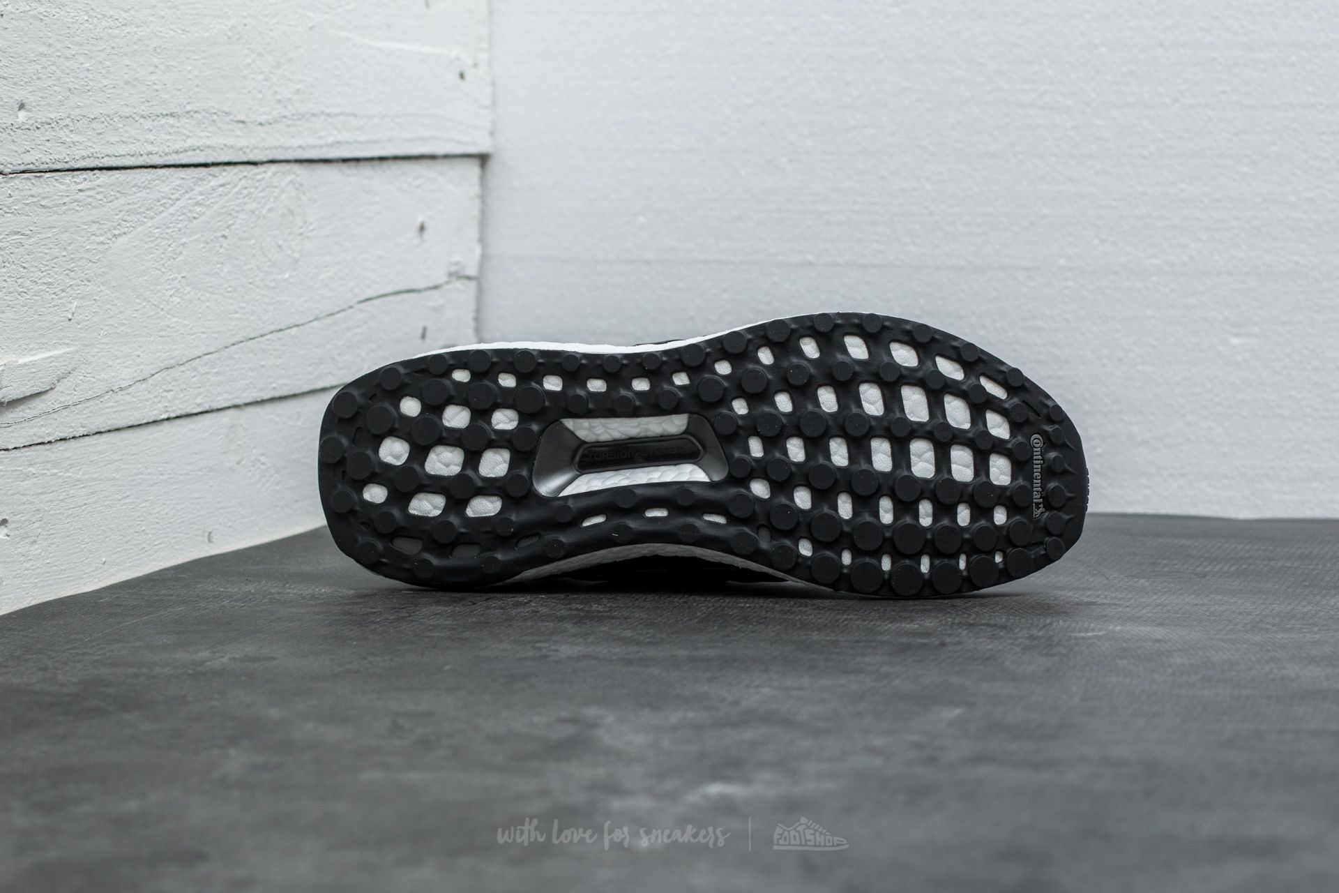 Men's shoes adidas UltraBoost LTD Core Black/ Utility Black (CG3004) |  Footshop
