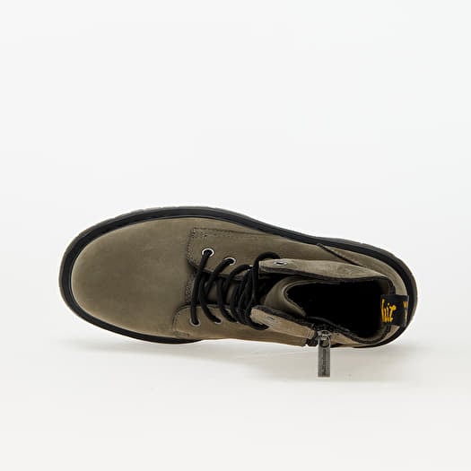Milled nubuck shop
