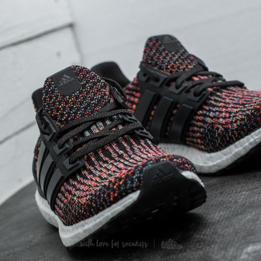 Mens adidas ultra boost black multicolor shop