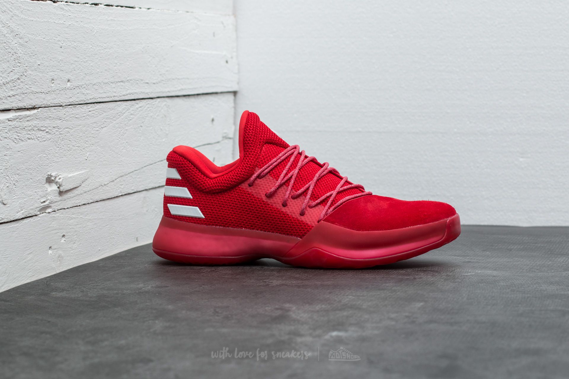Harden vol 1 scarlet 2025