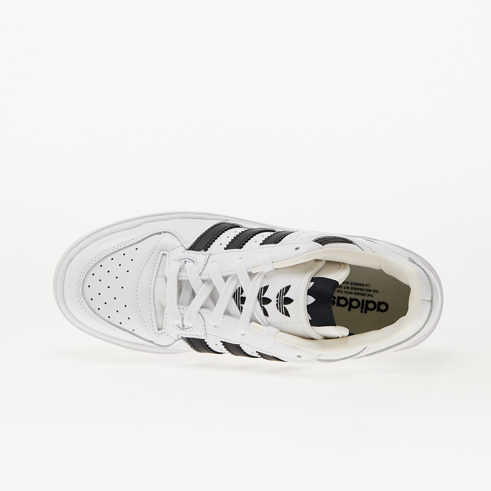 Dámske topánky a tenisky adidas Forum Xlg W Ftw White/ Core Black/ Cloud White