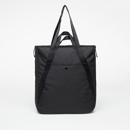 Black gym tote clearance