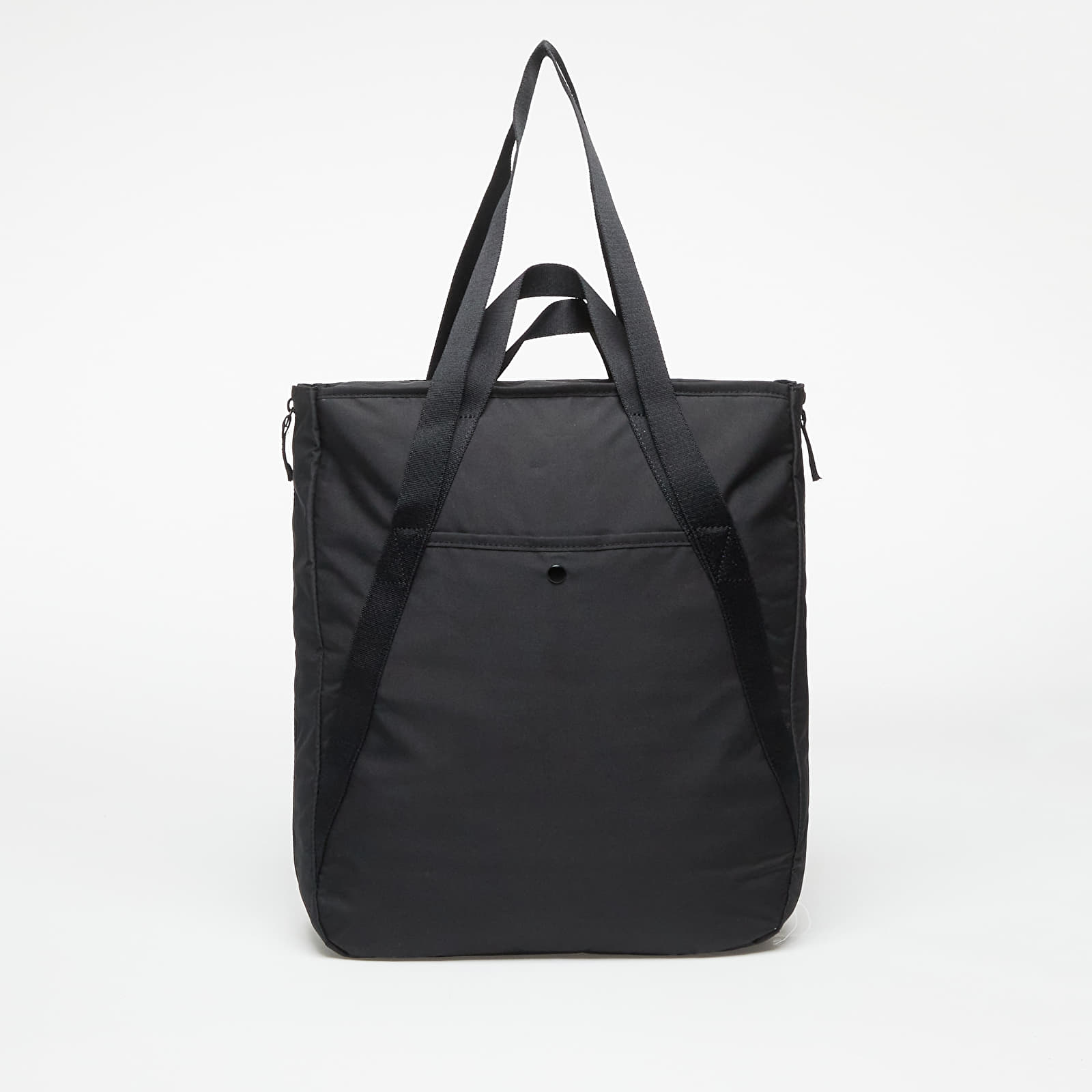 Crossbody tassen Nike Gym Tote Black/ Black/ White