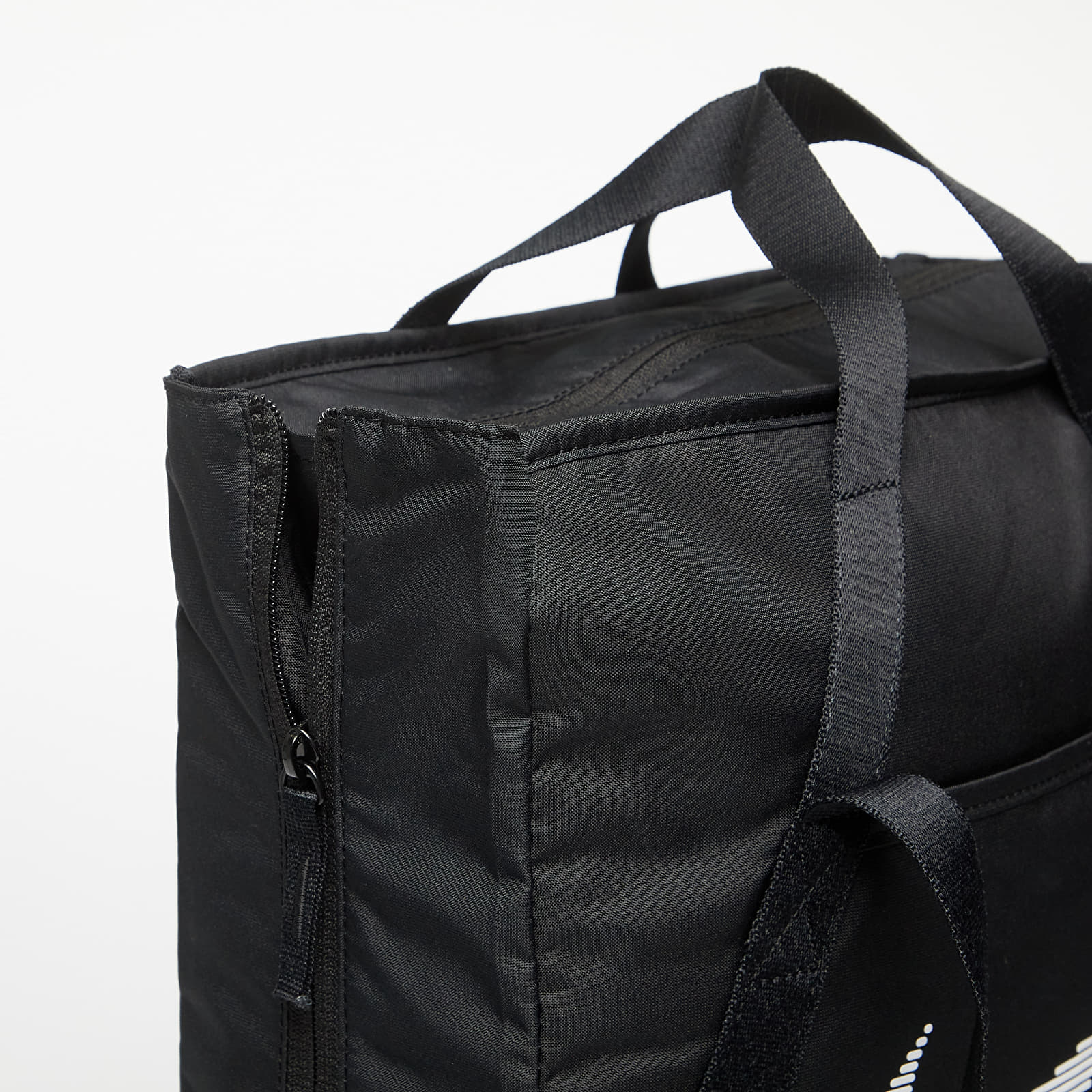 Crossbody tassen Nike Gym Tote Black/ Black/ White