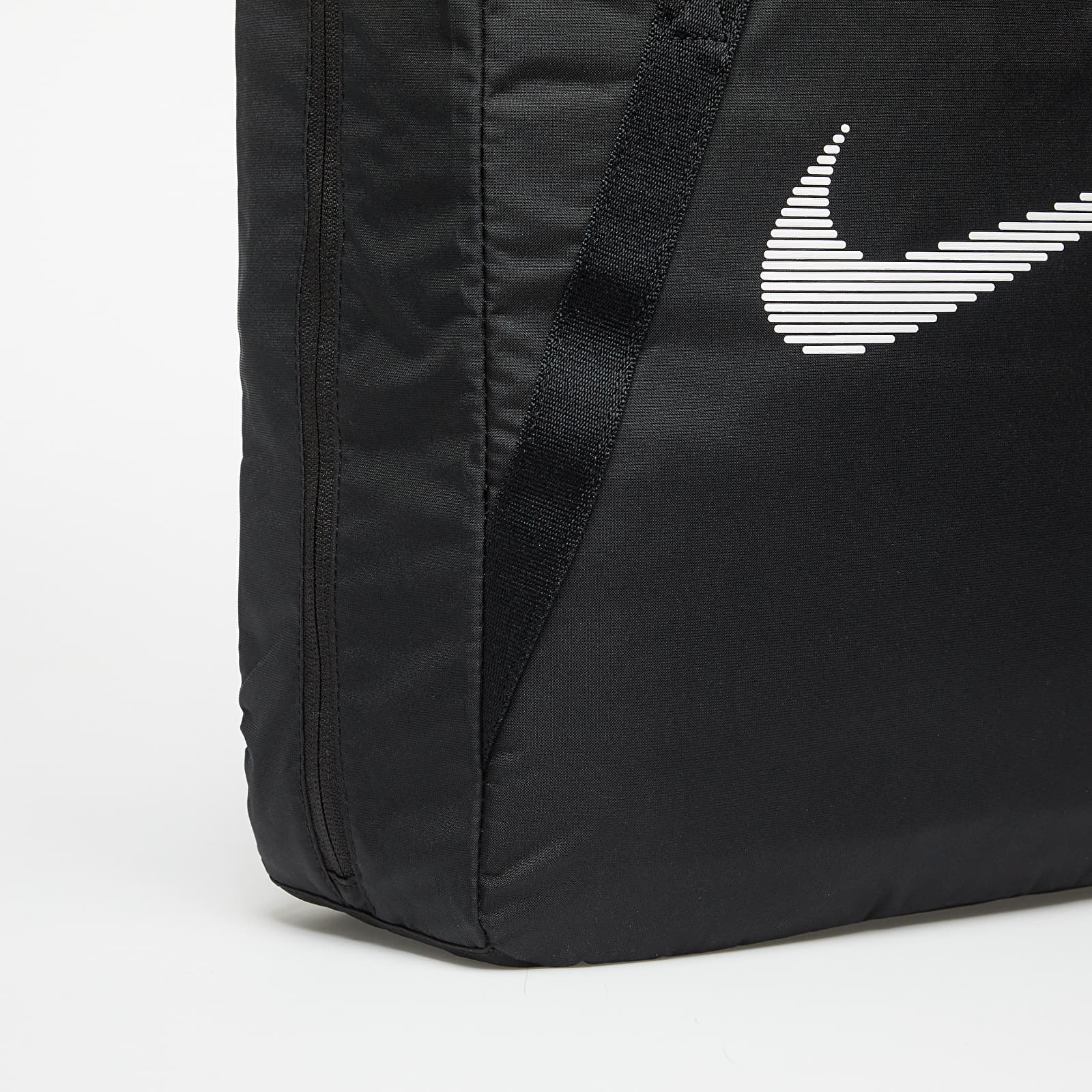 Crossbody tassen Nike Gym Tote Black/ Black/ White
