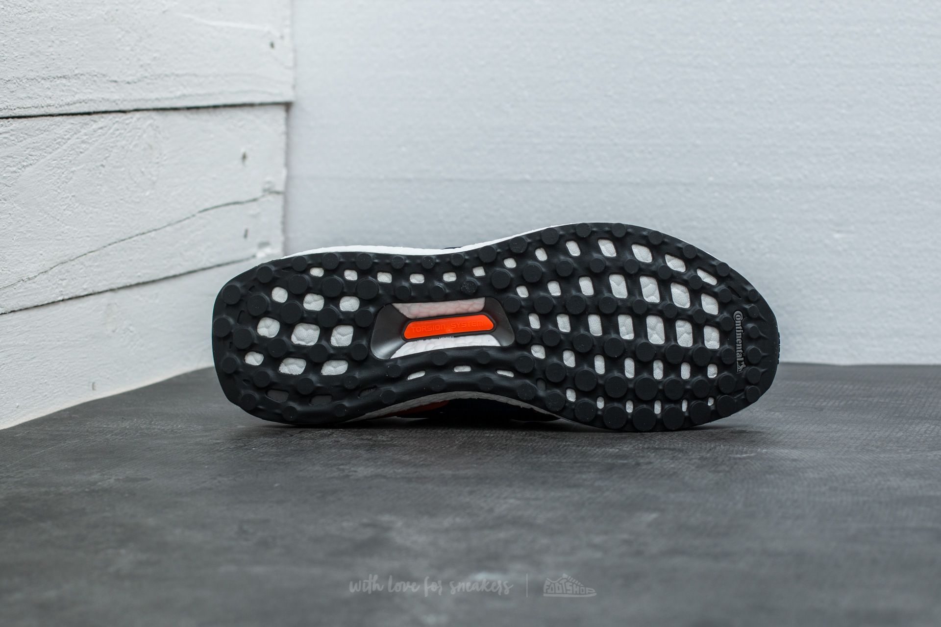 Men s shoes adidas UltraBoost Mystic Ink Mystic Ink Solar Orange Footshop