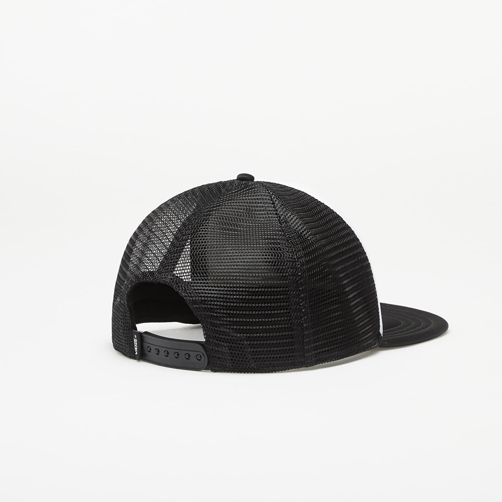 Caps Vans Classic Patch Trucker White/ Black