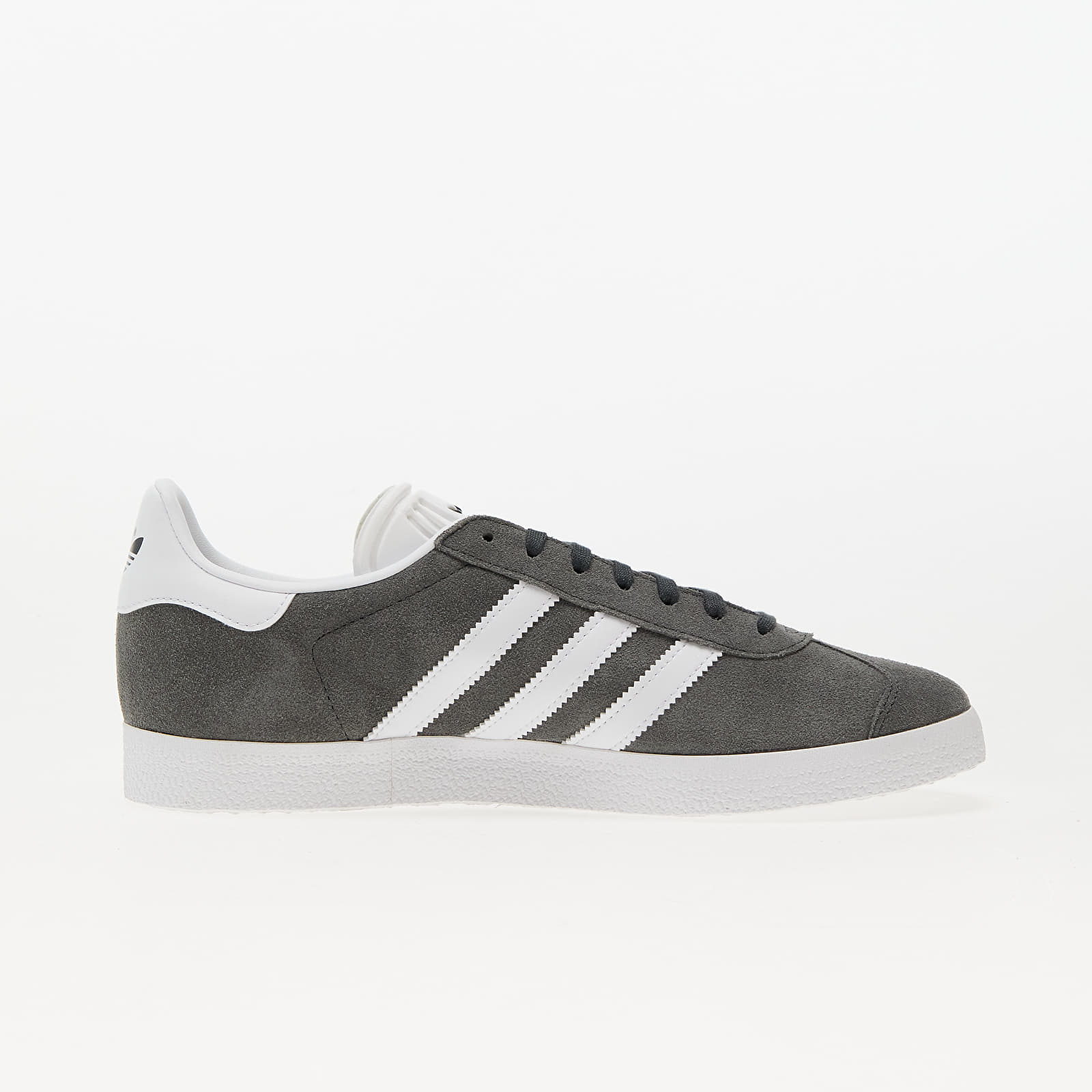 Men's shoes adidas Gazelle Solid Grey/ White/ Gold Metallic
