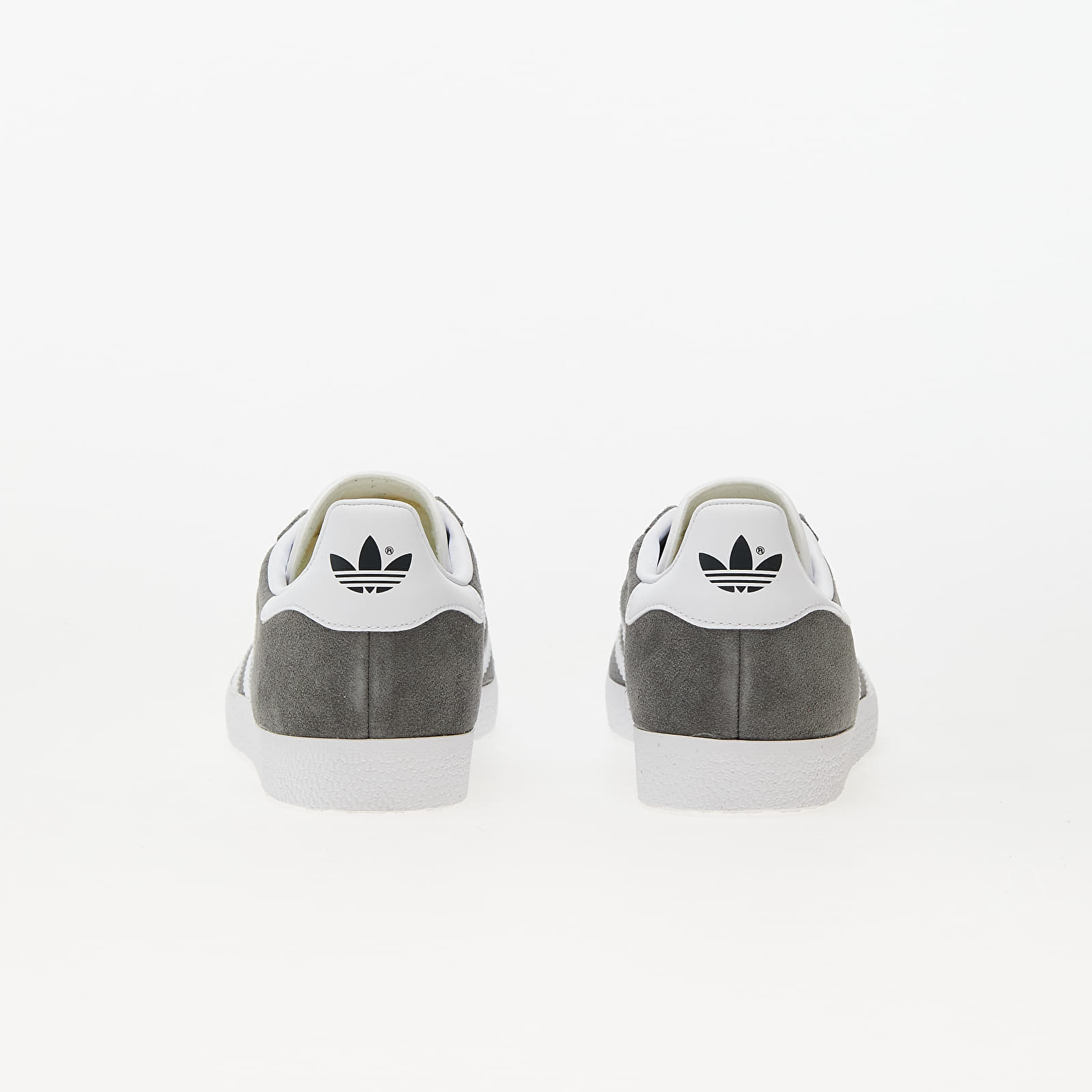 Men's shoes adidas Gazelle Solid Grey/ White/ Gold Metallic