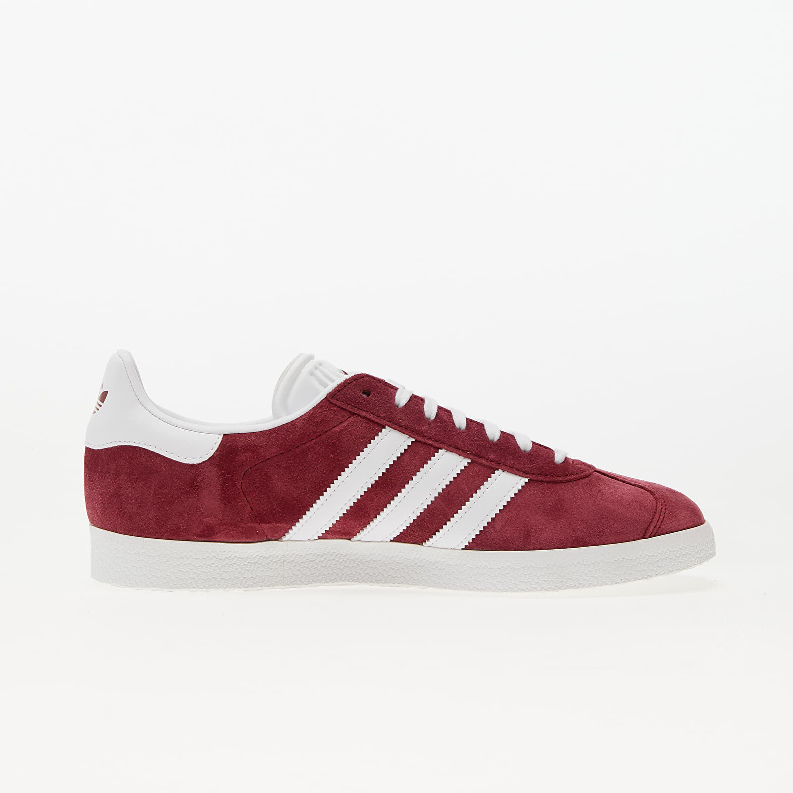Férfi cipők adidas Gazelle Cburgundy/ Ftw White/ Gold Metalic