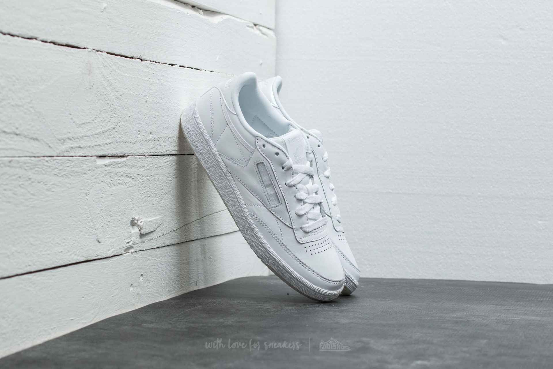 Reebok club c 85 ice online