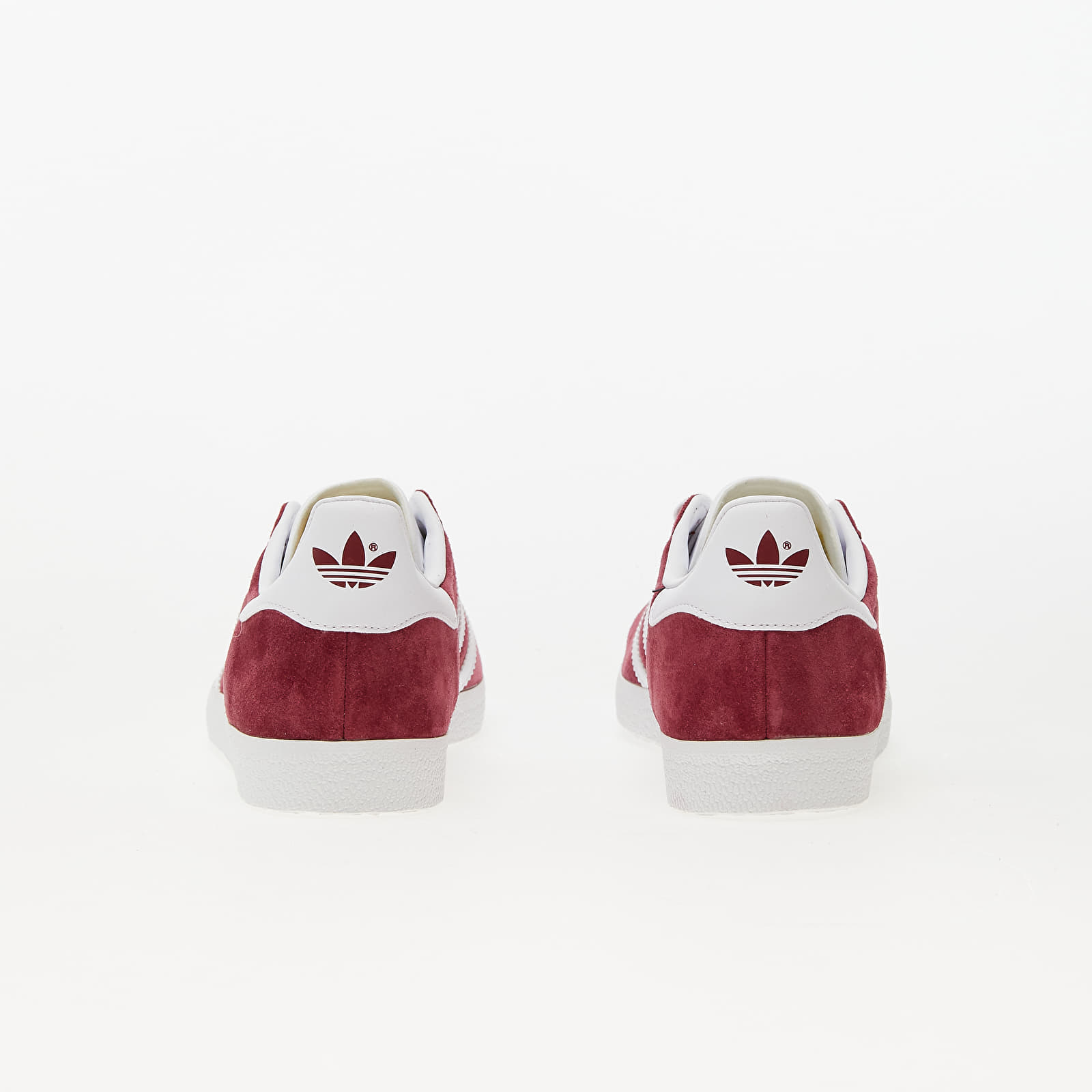 Férfi cipők adidas Gazelle Cburgundy/ Ftw White/ Gold Metalic