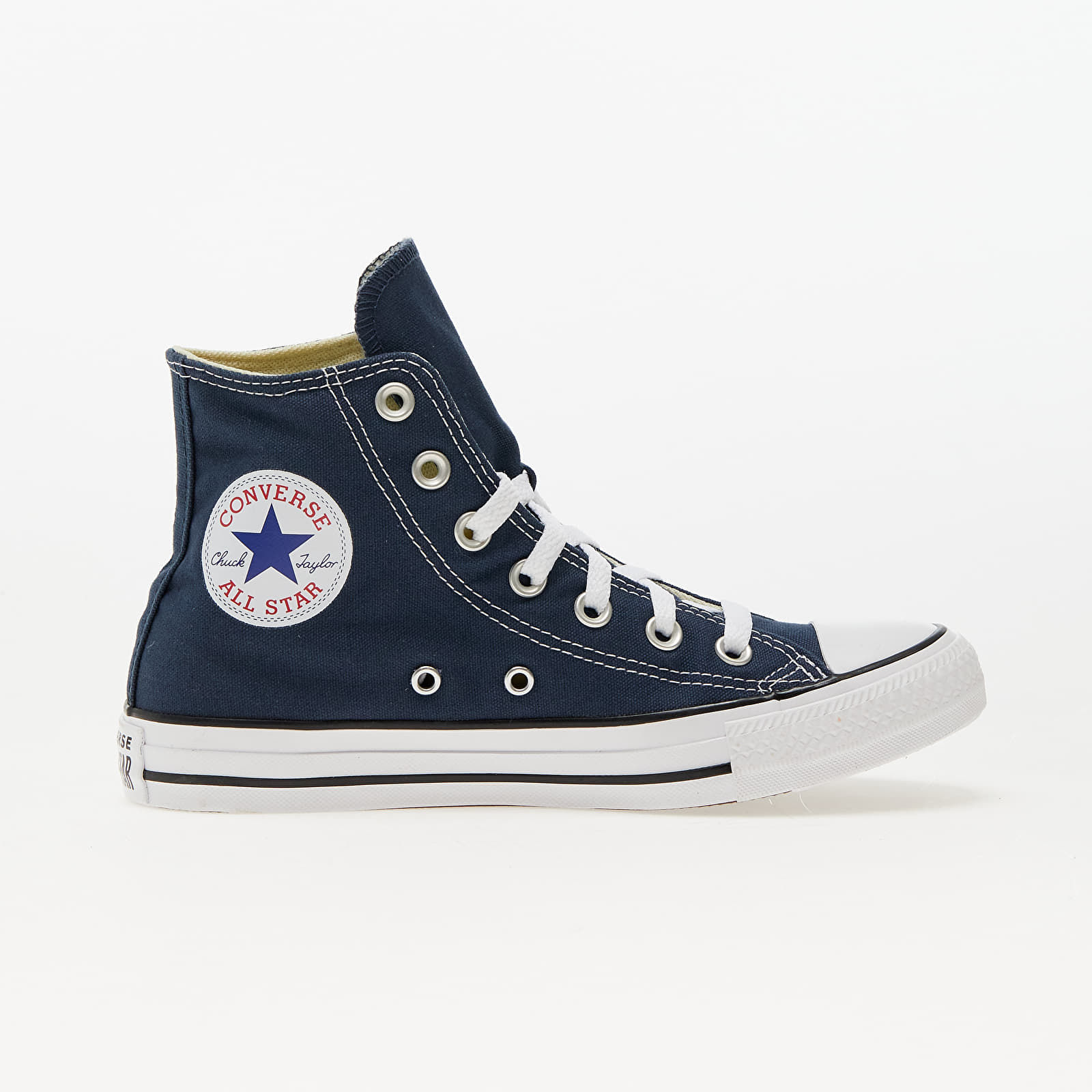 Schoenen Converse All Star High Trainers - Navy