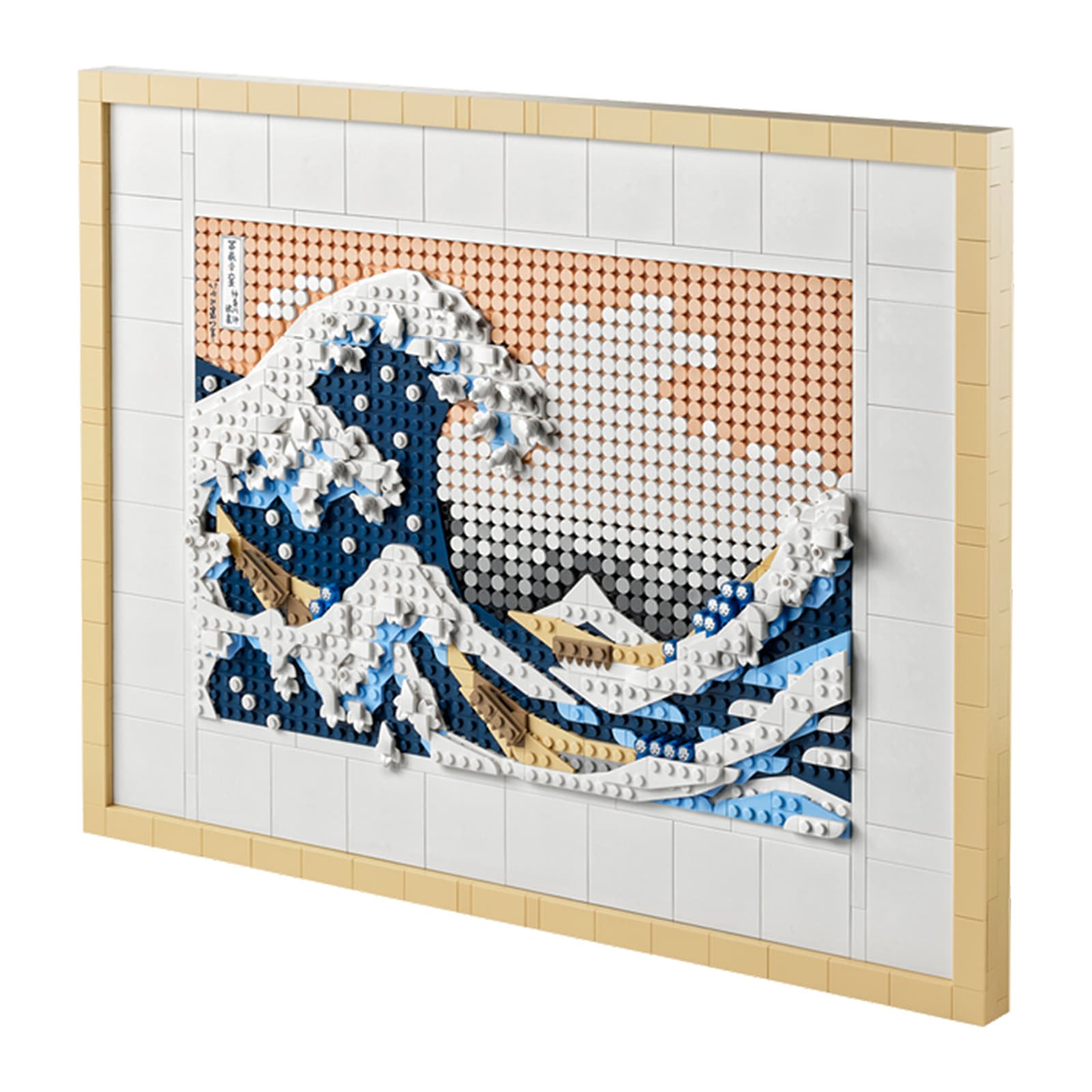 LEGO® kits LEGO® Art 31208 Hokusai