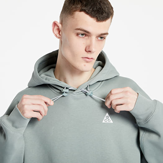 Silver nike hoodie online