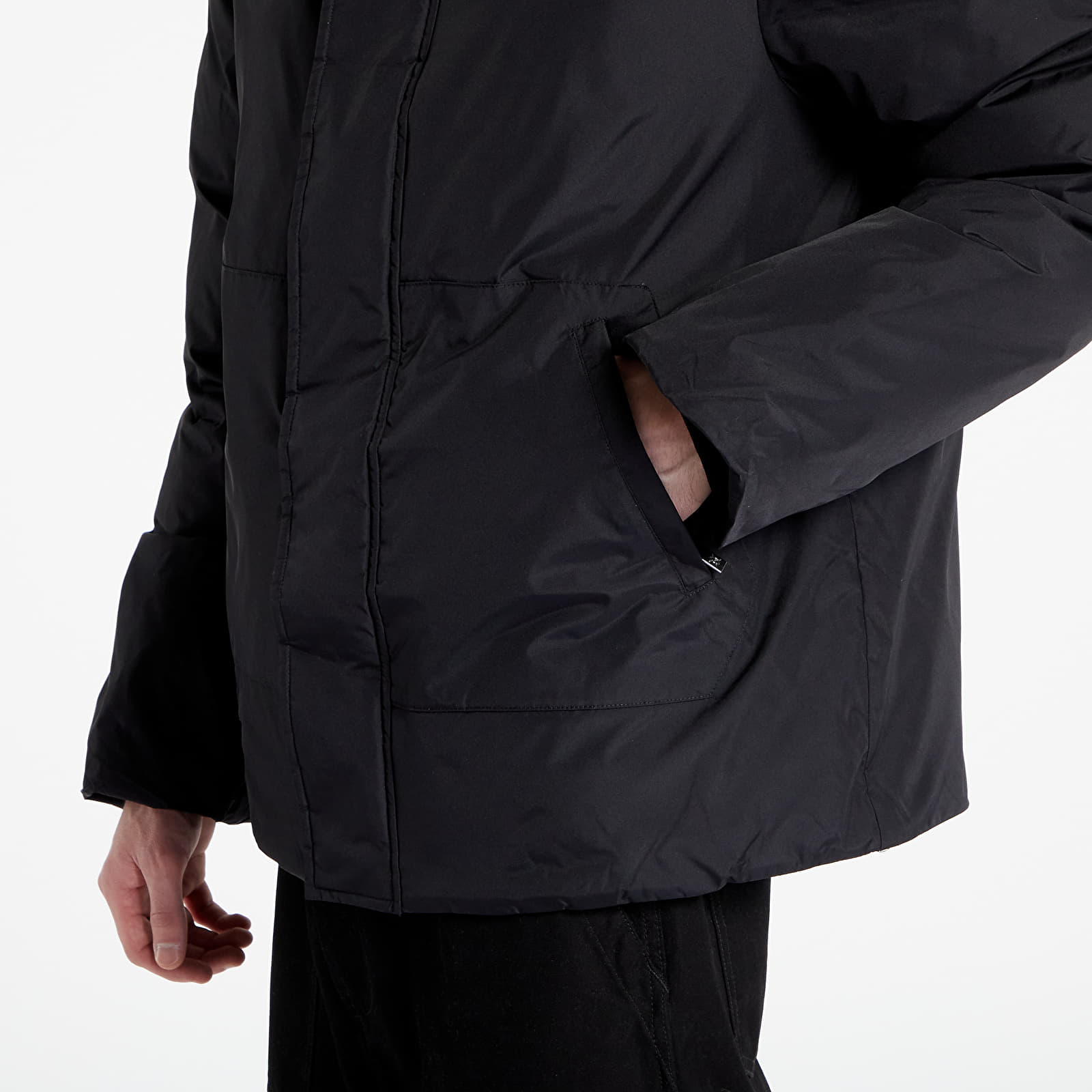 Jackets Daily Paper Ruraz Puffer Jacket Black