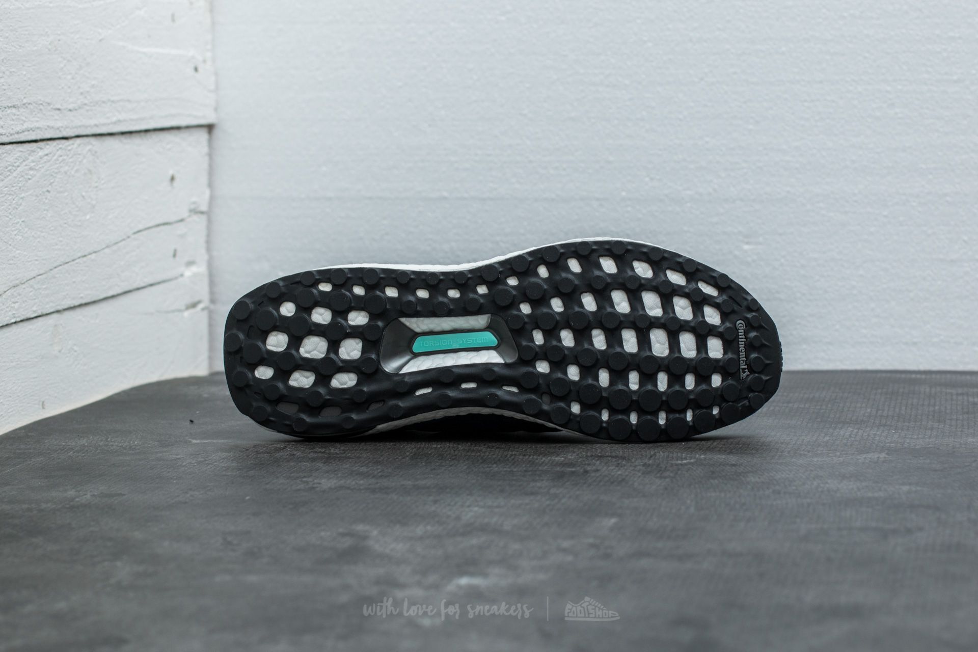 Pánske tenisky a topánky adidas UltraBOOST Multicolor Petrol Night/ Mystery Petrol