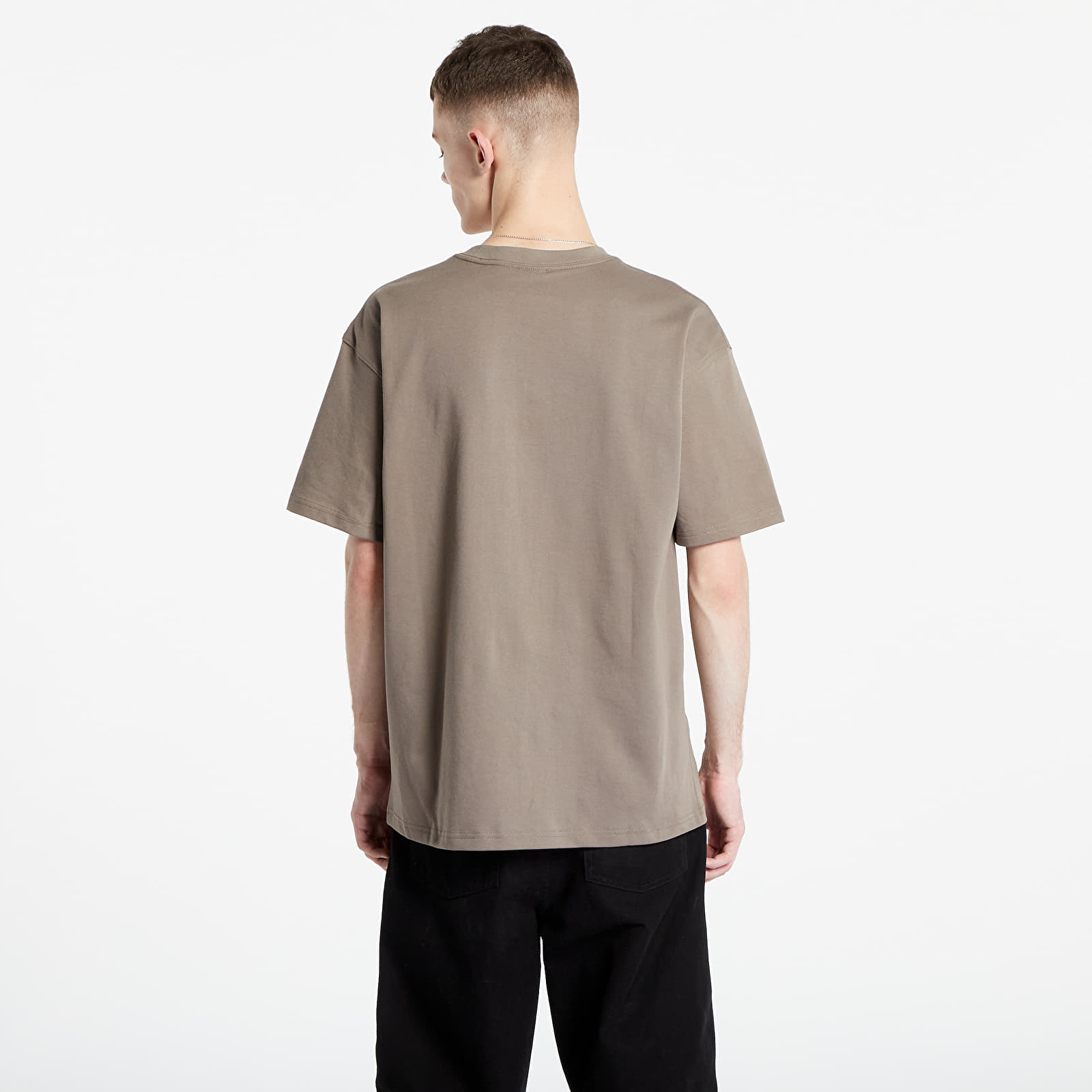 Tričká Nike ACG Northwest's Cascade Mountain Range Tee Olive Grey