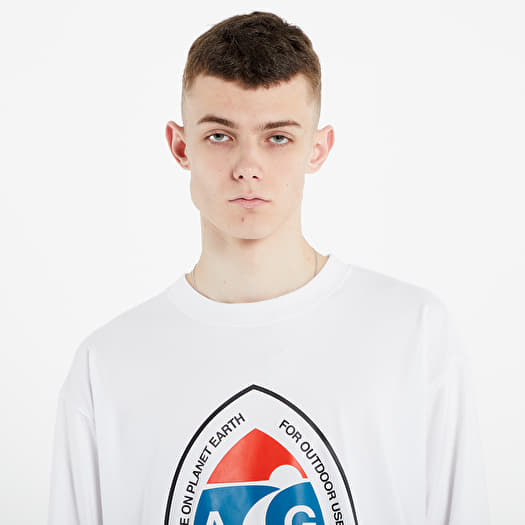 nike long sleeve acg earth tee