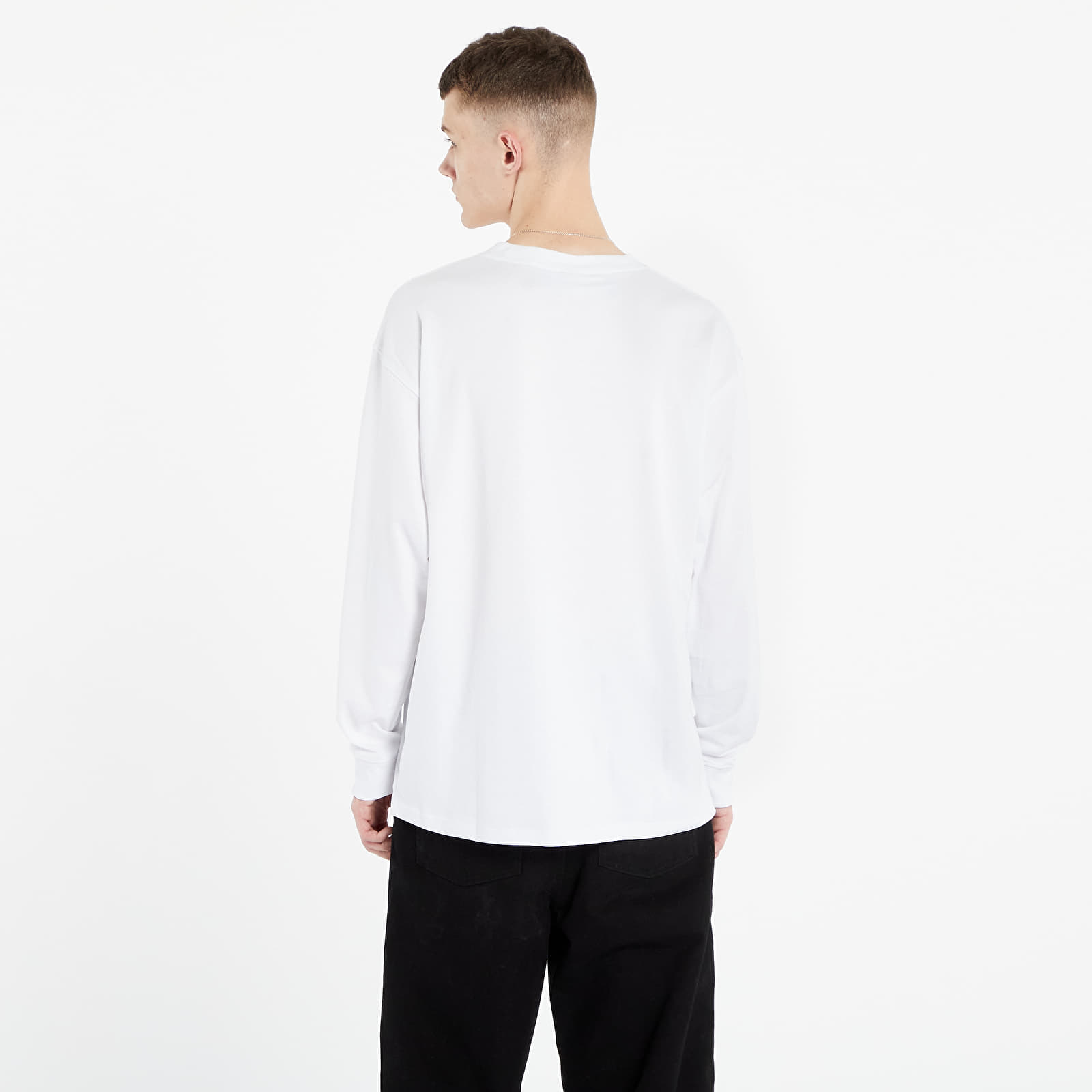 T-Shirts Nike ACG Men's Long-Sleeve T-Shirt White