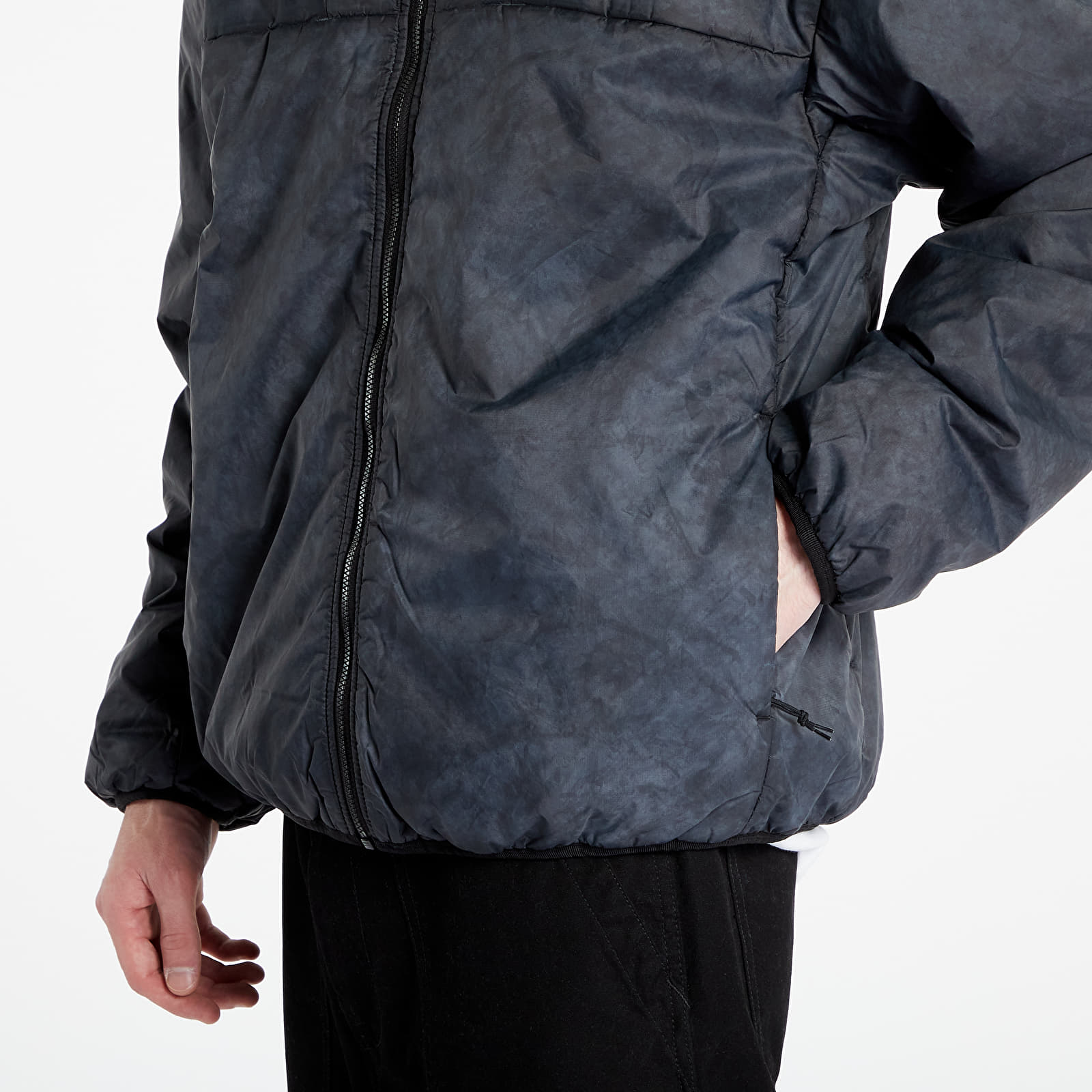 Acg insulated jacket top