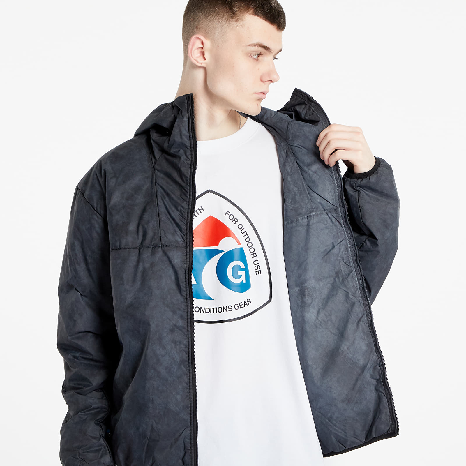 Якета Nike ACG Therma-FIT ADV "Rope De Dope" Packable Insulated Jacket Black