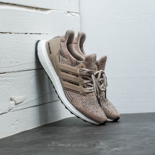 Men s shoes adidas UltraBOOST Brown Trace Khaki Clear Brown Footshop