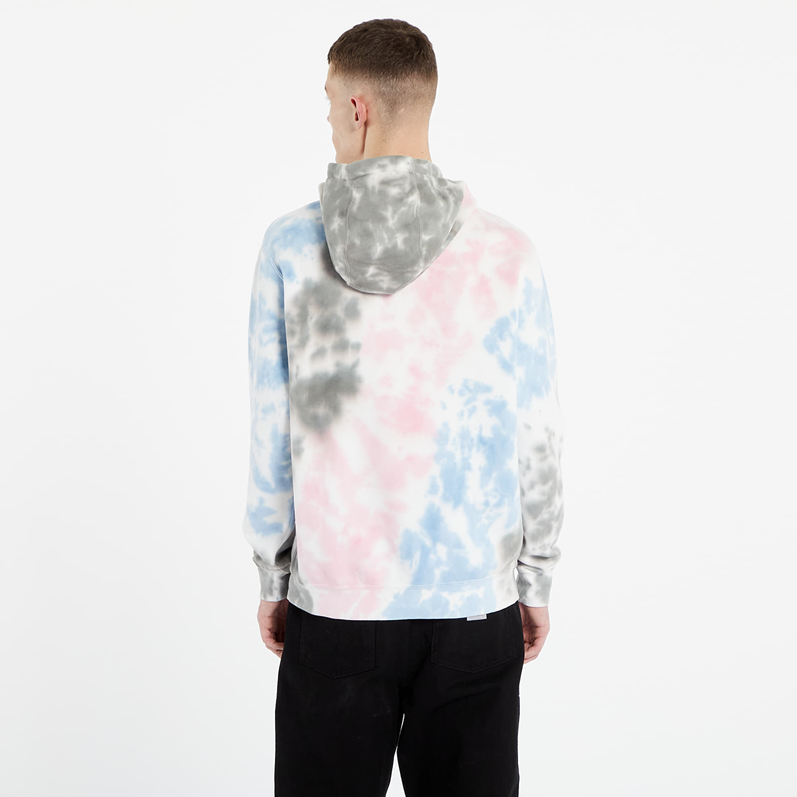 Hoodies and sweatshirts Nike Be True Hoodie Pink Foam Footshop
