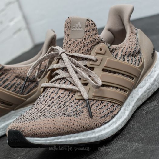 Adidas ultra boost braun deals