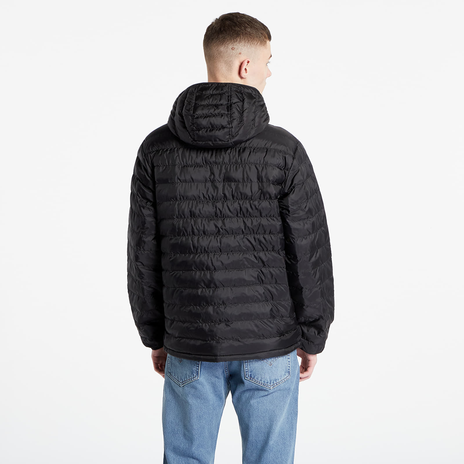 Jackets Levi's® Pierce Packable Jacket Jet Black
