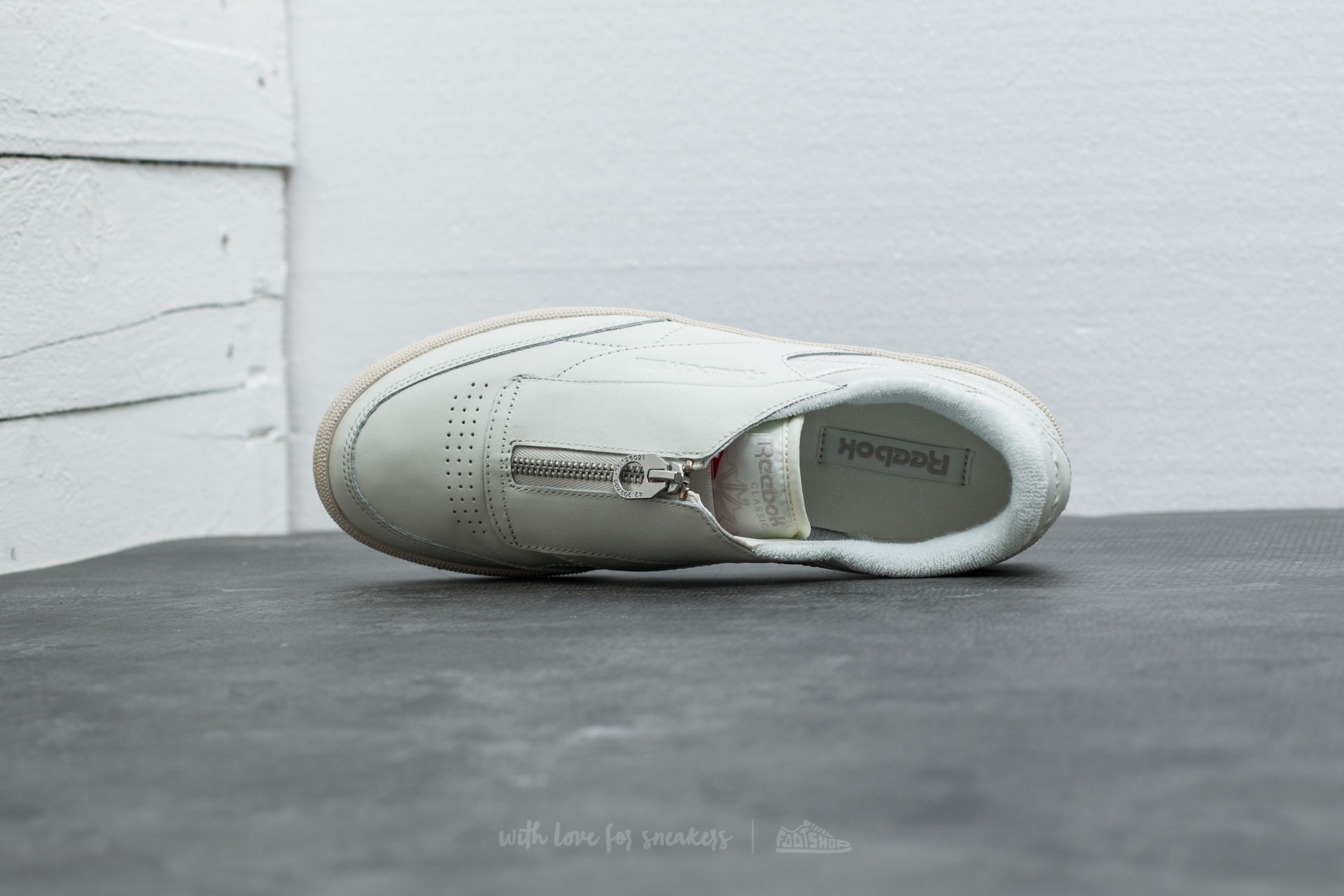Reebok club c sandstone clearance