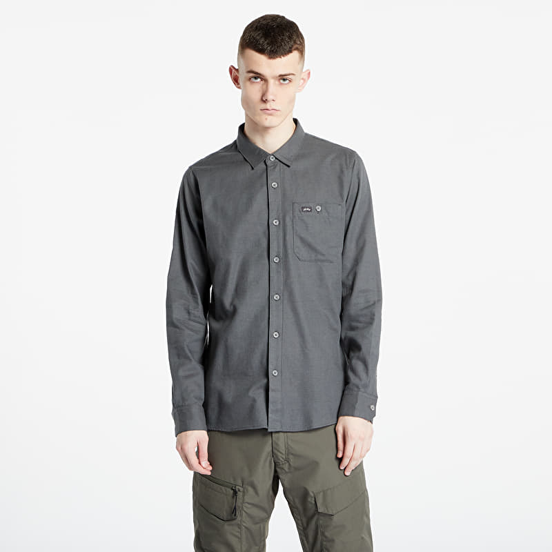 Paita Lundhags Ekren Solid Shirt Grey