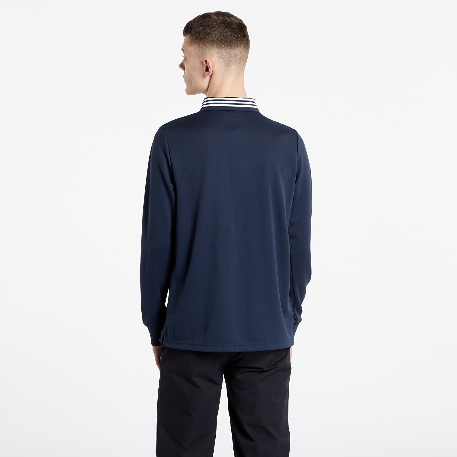 T-shirts adidas SPEZIAL Longsleeve Polo Night Navy