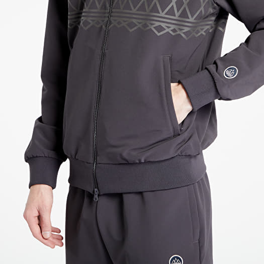 Adidas spezial jacket black sale