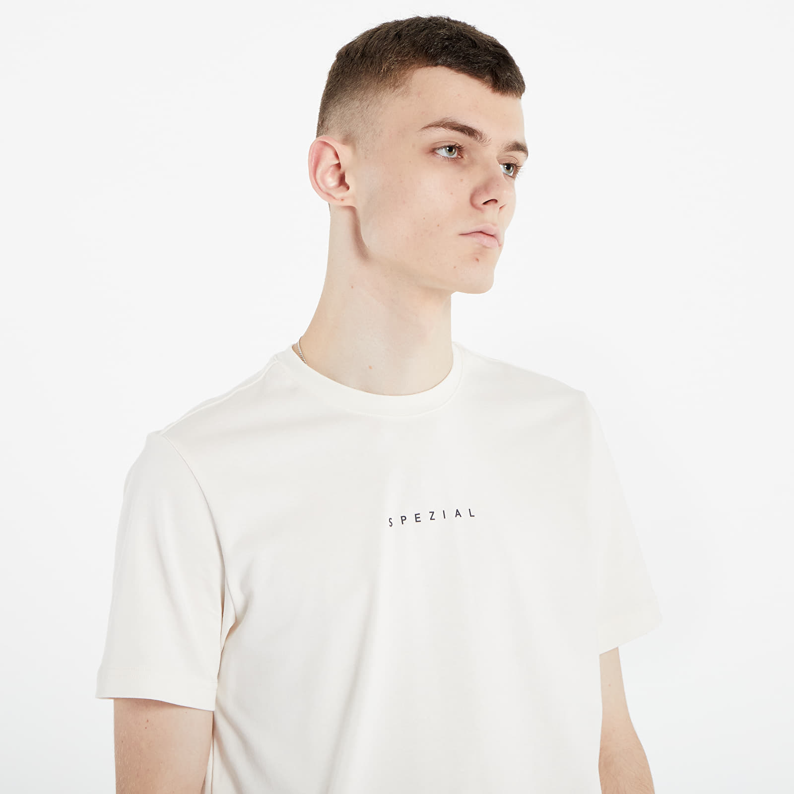 Tricouri  adidas SPEZIAL Graphic T-shirt Core White