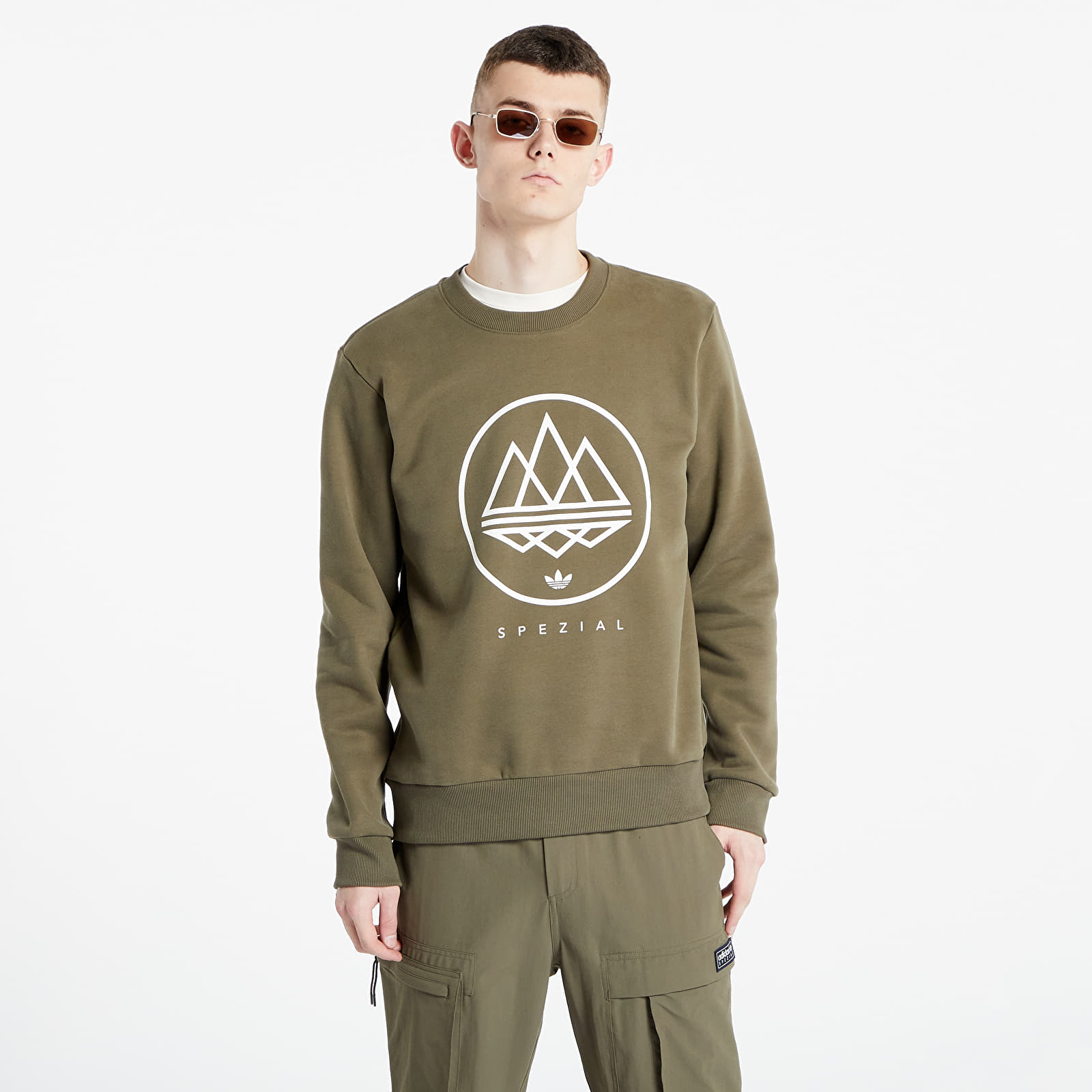 Adidas shop spezial sweatshirt