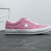 Women s shoes Converse One Star OX Pink Glow White White Footshop